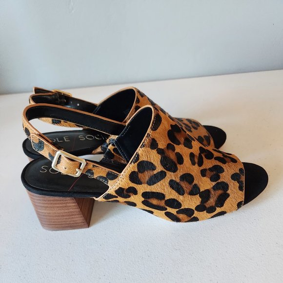 Sole Society Sandals "NEW" - Picture 7 of 16